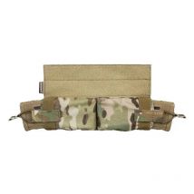 Emersongear Tactical Mag Pouch Bag Side-Pull Magazine Pouch M4 Rifle Molle Hook Loop Hunting Airsoft Gear