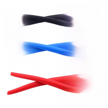 Livestrong Sunglasses Earsocks For Oakley RADAR EV PATH OO9208 OO9275 ADVANCER OO9442 Ear Socks Hooks Rubber Non-slip Sleeves