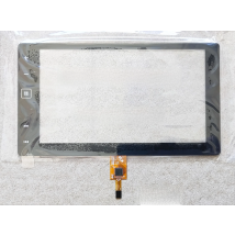 6.2 Inch Touch Screen Sensor Digitizer For Pioneer SPH-Da120 KBPISNX279KTL Special  HandWriter Glass Panel  Replace Parts