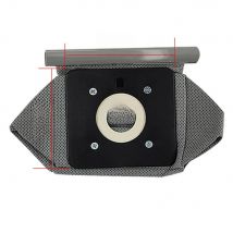 11 x 10 cm Dust Bag For Philips FC8334 FC8336 FC8338, Electrolux Z1450 Z1460 Z1470, LG V-3700Y V-3710Y V982SER Vacuum Cleaner