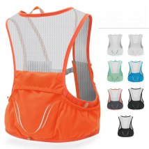 INOXTO 2022 new lightweight running backpack moisturizing vest suitable for bicycle marathon hiking ultra-light portable 2.5L