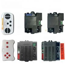 12V Weelye FCC RX47 RX94 RX113 Children Electric Ride on Car Vehicle Remote Control Receiver Control Box Unit Motherboard Parts