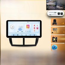 2 Din OSSURET 10.33" for Subaru Forester 3 SH Impreza GH GE 2008-2014 with Car Intelligent Systems Support Wireless Carplay Auto