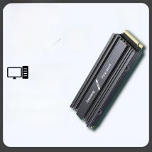 Fanxiang S880R 7450MB/s SSD NVMe M.2 2280 PCIe Gen 4 Gaming SSD 4TB 2TB 1TB Internal Solid State Hard Disk With Heatsink for PS5