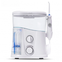 Electric Oral Irrigator Care Dental Flosser Water Toothbrush Dental SPA Water Flosser With 7 Jet  Nozzles 1000ML Capacity