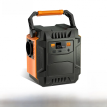 Flashfish 200W Portable Power Station 172Wh 230V Solar Generator 110V 48000mAh Power Supply Emergency Energy For Outdoor Camping