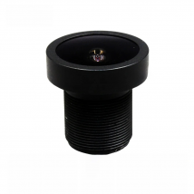 Witrue Fish Eye Lens 2.1MM HD 5MP Aperture F2.0 Format 1/2.5"  M12 Mount for Surveillance Security CCTV Cameras