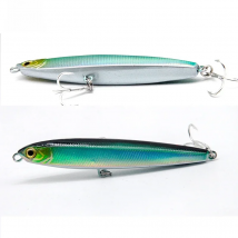 jiggging artificial baits 10g 14g 18g 24g wobblers for surf fishing sinking jigging minnows fishing lure