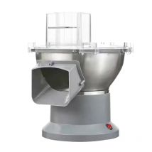 Commercial Multi-function Fruit Vegetable  Slicer Shredder Dicer Machine Kitchen Vegetable Cutter Machine