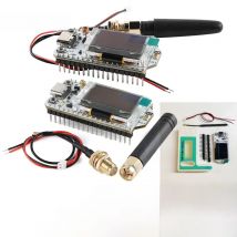 ESP32 SX1262 LoRa 868MHz/915MHz 0.96 Inch OLED Wifi BLE ESP32-S3 Lora 32 IOT Development Board Support Meshtastic Mesh Network