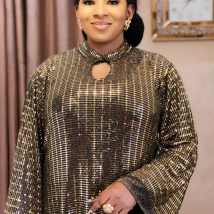 Customized  Customized 2025 New Style Classic African Dresses For Women  African Dashiki Fashion Loose Long Dress African Dress