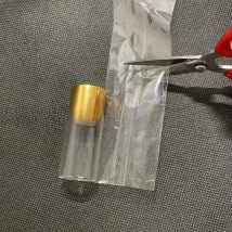 100~500cm Long x Width 2.5 4 4.5 5 ~ 7.2cm Pvc Transparant Heat Shrink Band For essential oil Bottles Tubes Perfume Bottles