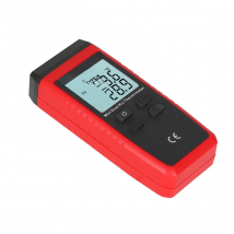UNI-T UT320D mini-contact thermometer, dual-channel K/J thermocouple thermometer data to keep off