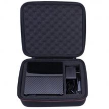 Desktop External Hard Drive - Travel Protective Carrying Storage Bag EVA Hard Case for WD Elements Desktop External Hard Drive