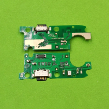 USB Board Connector For Alcatel 3X 2019 5048 5048U 5048Y 5048A 5048I Charging Port Charger Plug Flex Cable With Microphone MIC