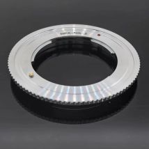 E-Z Lens Mount Adapter Ring for Sony E NEX Lenses and Nikon Z Z7 Z6 Cameras NEX-Z