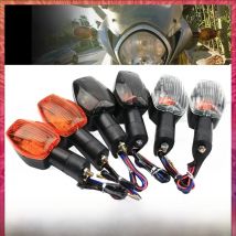 Turn Signal Light Indicator For HONDA CB400SF CB 600 900 HORNET RVT 1000R CBR 919 929 954 1300 600RR 125R Motorcycle Flashing