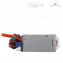 4A UBEC MAX 6A NPUT 7V-25.5V 2~6S Lipo Battery Output 5V/6V Switch Mode BEC for RC Drone Quadcopter RC Car RC Model Accessories
