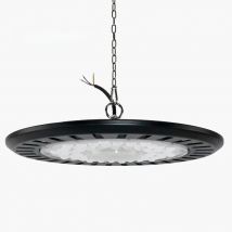 100W 150W 200W UFO LED High Bay Light Super Bright Mining Lamp AC230V 220V 110V Market Warehouses Workshop Stadium Garage Lamp