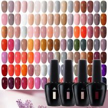 NAILCO 15ml Nails Art Gel Polish Vernis Semi Permanent UV Varnish Gel Nail Polish Gel Manicure Top Varnish Hybrid Design Colors