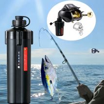 14.8V10000mAh Fishing Electric Li-ion Battery Power Display For SHIMANO DAIWA Droplet Wheel Sea Fishing Reel Battery Accessories