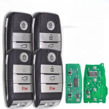 Great ID47 Chip 433MHz 95440-D4000/D4100/D9000/D9100/D9500/D9510 Car Remote Control Key For Kia Optima Sportage 2016-2020