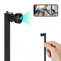 HD 1080P DIY Portable Smallest WiFi IP Mini 4K Camera Video Voice Recorder USB Secret Cam Module Remote View Camcorder Hidden TF