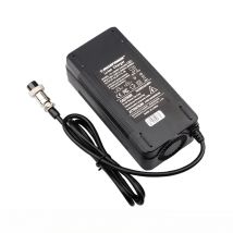 54.6V 4A Li-ion Battery Charger 13Series For 48V Electric Scooter Bicycle Lithium Battery Charger GX16 High Quality Connector