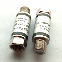 High quality 85-1000MHZ CATV High Pass Filter