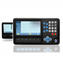 Dro 2 Axis/3 Axis/4 Axis Digital Readout ,DB9 TTL Siganl Digital Display RPM Function with Hall Sensor