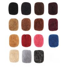 Orientfashion Wholesale Brazilian Afro Kinky Curly 100% Human Hair Bundles 4c Afro Kinky Bulk Human Hair 30g