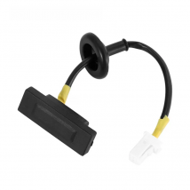 Car Rear Trunk Lid Lock Boot Release Handle Switch Tailgate  Open Button for Kia Rio Pride 2011 2012 2013 2014 2015 812601W220