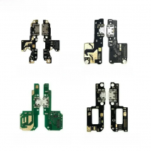USB Dock Charging charge Port flex board Repair Parts For Xiaomi Redmi 6A 6 6Pro 7 7A 8A 9A 9C 9