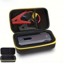 Hard EVA Outdoor Travel Case Bag - for Baseus Portable Car Battery StarterWater-Resistant, Shockproof, for Easy Carrying