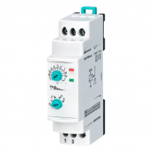 Samwha-Dsp ERV-08M Off Delay Multifunctional Time Relay Electronic Adjustable (0,1sec. - 100 hours.)