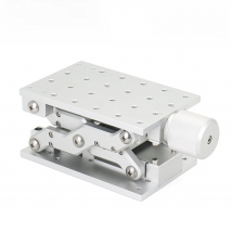 FireRay 1D Moving Worktable 150x100x75mm Table Portable Cabinet Case DIY Part for Laser Marking Machine