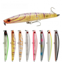 BLUX SURFER 95 Topwater Popper Pencil 95MM Surface Walker Fishing Lure Walk The Dog Artificial Saltwater Bass Hard Bait Tackle