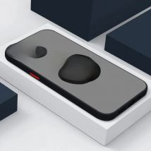 Luxury Matte Clear Magnetic Phone Case For iPhone 17 Air 16 E 15 14 13 12 11 Pro Max Plus Mini Wireless Charge Shockproof Cover