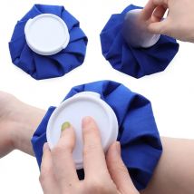 Reusable Ice Bags Medical Cold Pack Hot Water Bag for Injuries Pain Relief Health Care Therapy Ice Pack for Knee Head Leg