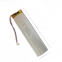 3032130 3.7V 1800mAh Lithium Polymer Battery lipo cellS For LED lights Bluetooth keyboard K3 Car camera recorder