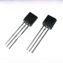 100PCS 2N5551 2N5401 5551 5401 TO-92 (50PCS* 2N5401+50PCS* 2N5551 ) TO92 Bipolar Transistors - BJT PNP Gen Pr Amp