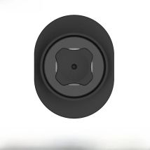Universal Quick Mount Bigger Adapter For Air-vent/Car/Bike/Belt Clip/Wall/Armband/Wristband Mount Multi Purpose Phone Holder