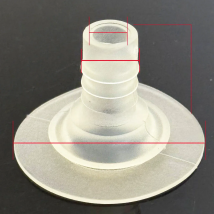 TPU 180 Degree Kitesurfing Kite One Pump Valve