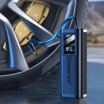 CAFELE Wireless Tire Inflator Portable Air Compressor Electric Tire Air Pump Fast Inflation For Cars Bycycle Motorcycles camping