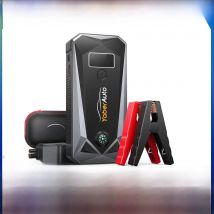 YABER Car Jump Starter 4000A 26800mAh Car Battery Powerbank Auto Battery Booster Charger External Battery with Storage Box