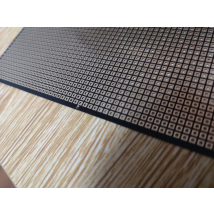 Soft Thin PCB Flexible Single Side FR4 ENIG Circuit Board SMD DIP PCB Peg Board 6*8CM 9*15CM 15*18CM 0.4MM Matrix Print Paper