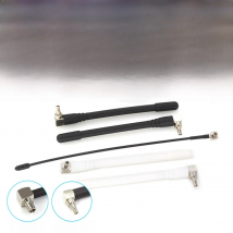 2Pcs/lot Wifi Antenna 3G 4G Antenna TS9 Wireless Router Antenna CRC9 for Huawei E5573 E8372 E3372 PCI Card USB Wireless Router