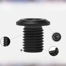 M10X1.5 Motorcycle Mirror Hole Plug Screw for BMW RNINET R12 F800R F900R S1000R R1200R R1250R K1200R K1300R F900XR S1000XR