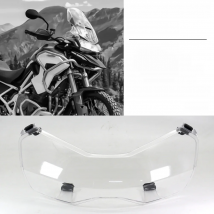 Motorcycle Alec Headlight Guard For Tiger 1200 Tiger 1200 GT Pro Explorer Rally Explorer Headlight Cover shield Lamp shade