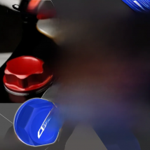 For Honda CBR600RR CBR 600RR 2005-2016 CBR600 F 2011-2013 Motorcycle CNC Tuerca Direccion Cap Steering Stem Nut Head Screw Cover